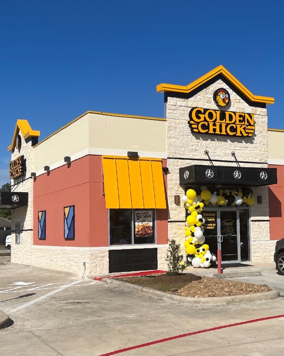 Golden Chick
